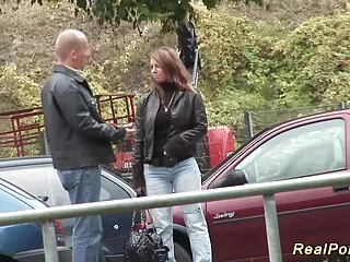 Hot Trans MILF Eduarda Farias Gets Her Booty Pummeled by szexvideók ingyen Her Young BF