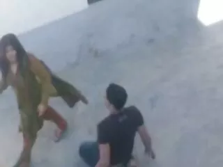 Kanos idősebb Hoochie Jamie Foster leszedi szex pornó ingyen magát egy kibaszott géppel